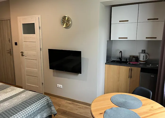 Apartamenty Old Town Bednarska