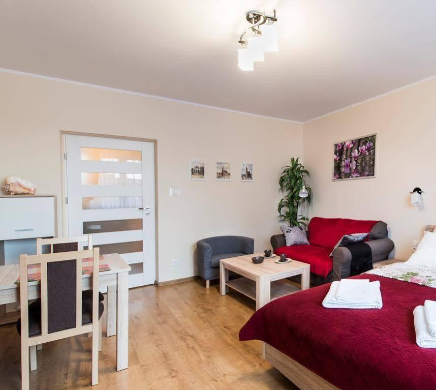 Old Town Bednarska Apartment Danzig