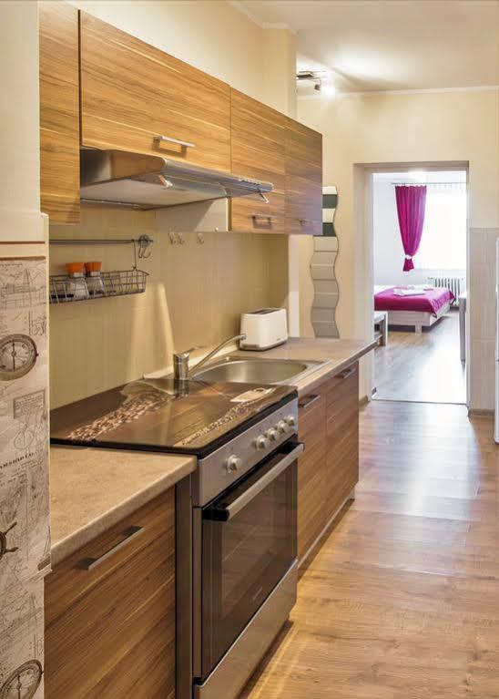 Appartamento Old Town Bednarska *